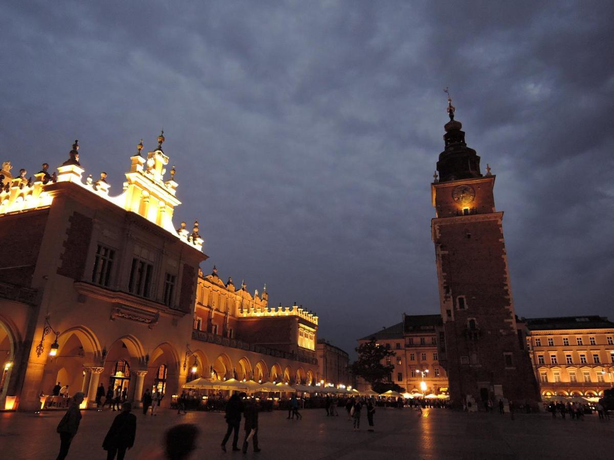 Cracowapart Hugo Krakow Dış mekan fotoğraf