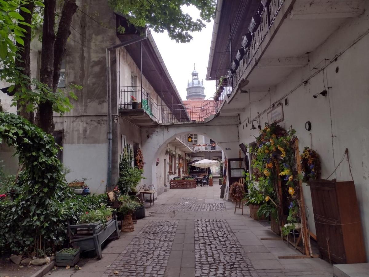 Cracowapart Hugo Krakow Dış mekan fotoğraf