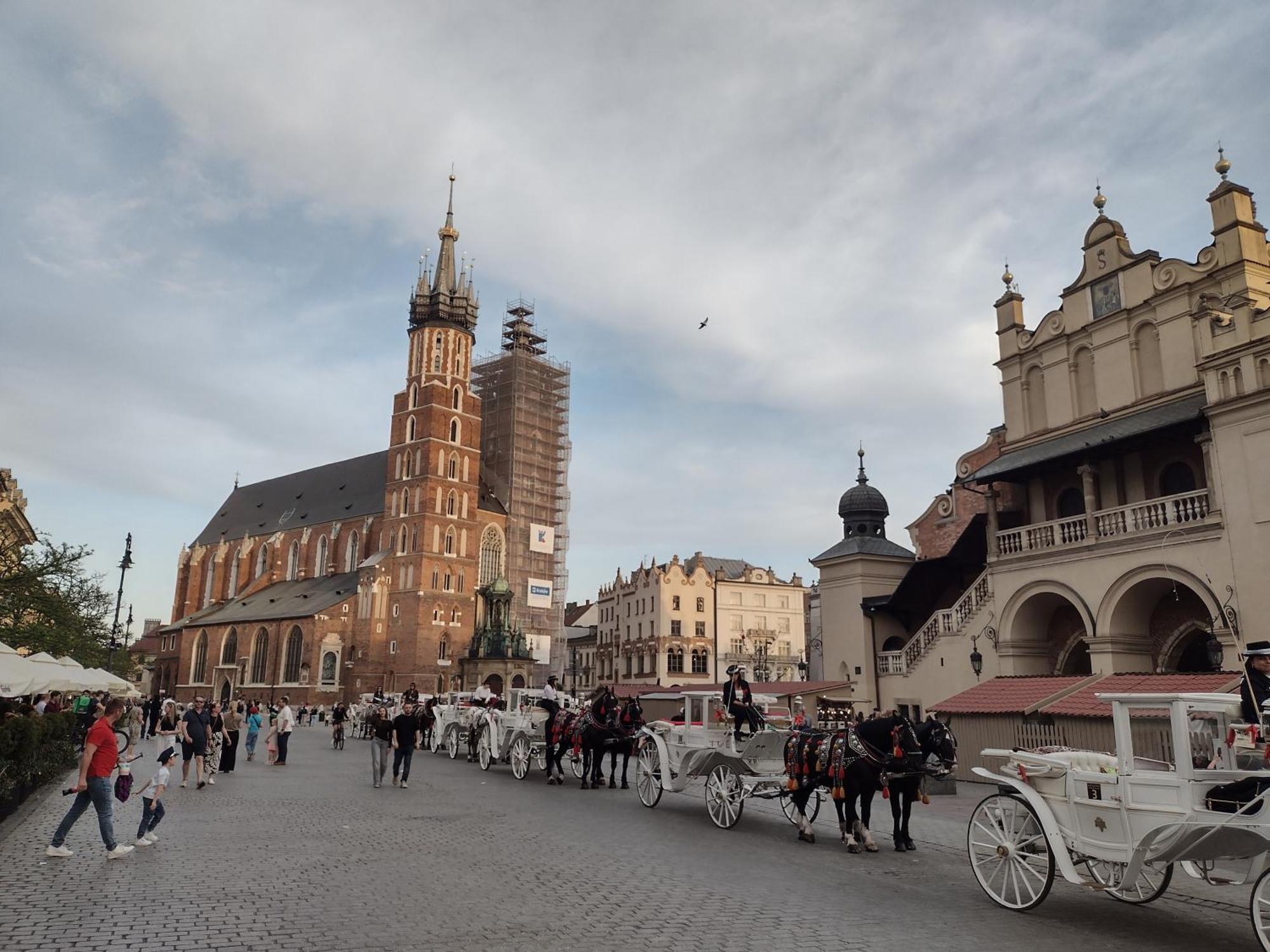 Cracowapart Hugo Krakow Dış mekan fotoğraf