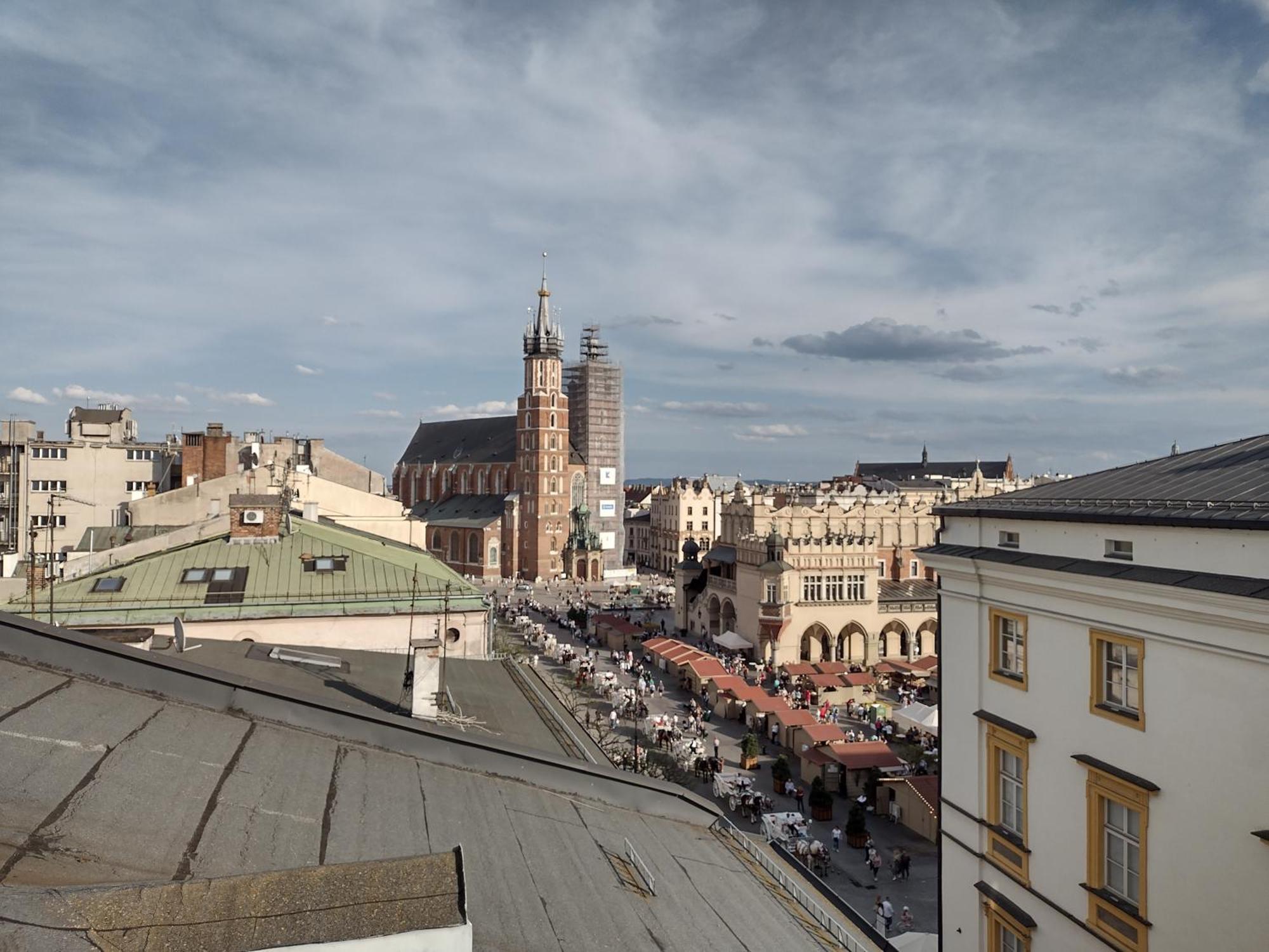 Cracowapart Hugo Krakow Dış mekan fotoğraf